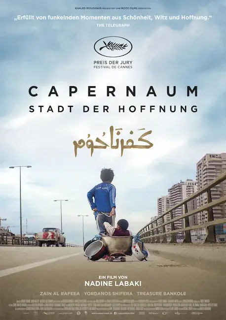 فیلم کفر ناحوم