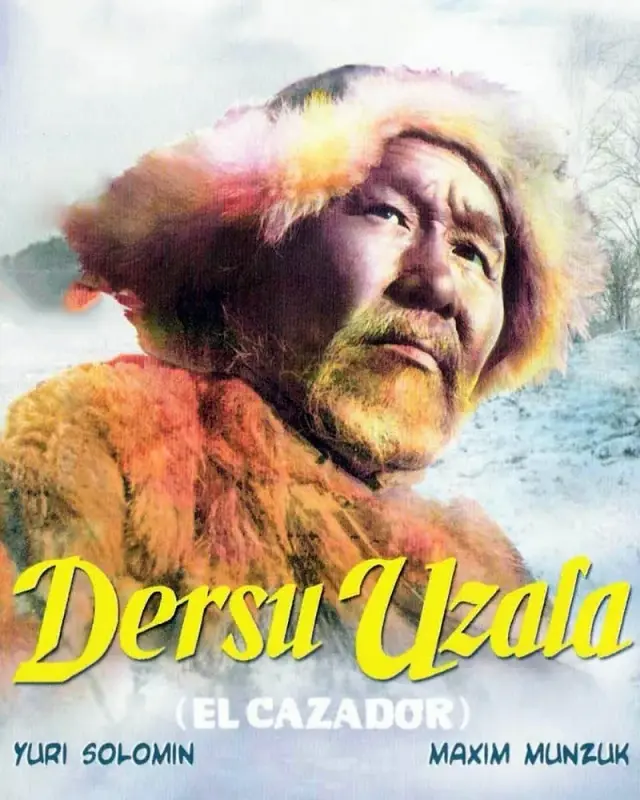 فیلم درسو اوزلا (Dersu Uzala) پوستر