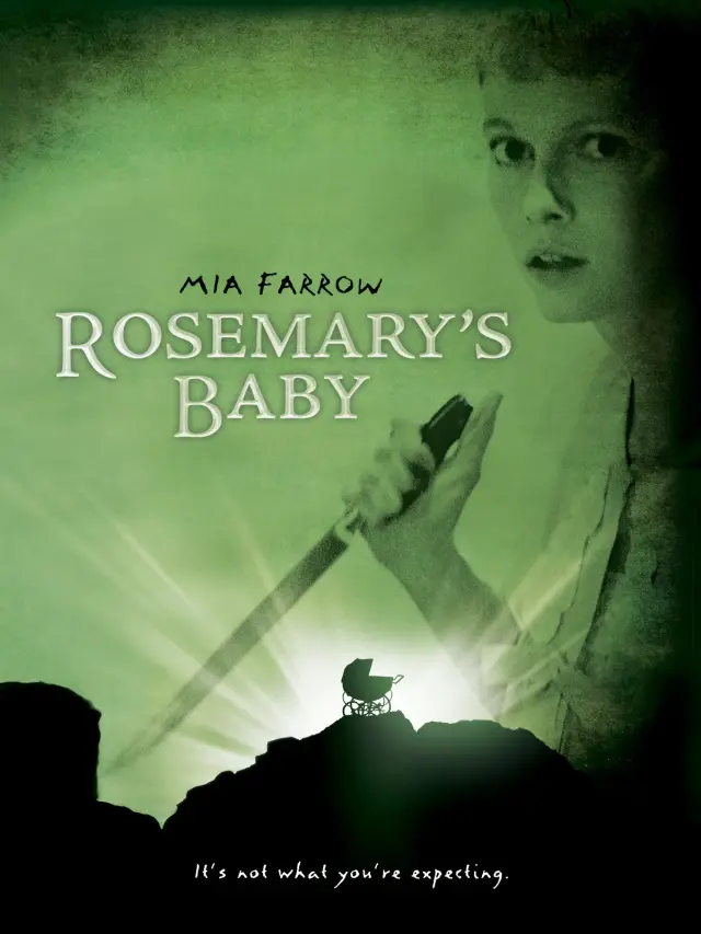 فیلم بچه رزماری (Rosemary's Baby) پوستر