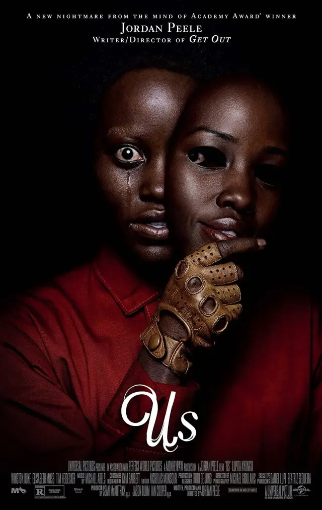 فیلم ما (Us) پوستر