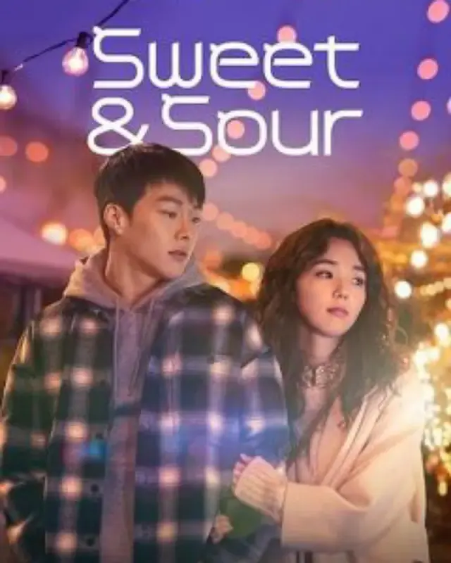 فیلم ترش و شیرین (Sweet & Sour) پوستر