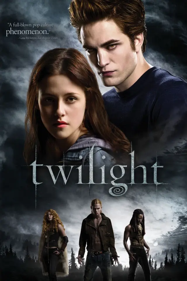 فیلم گرگ و میش (Twilight) پوستر