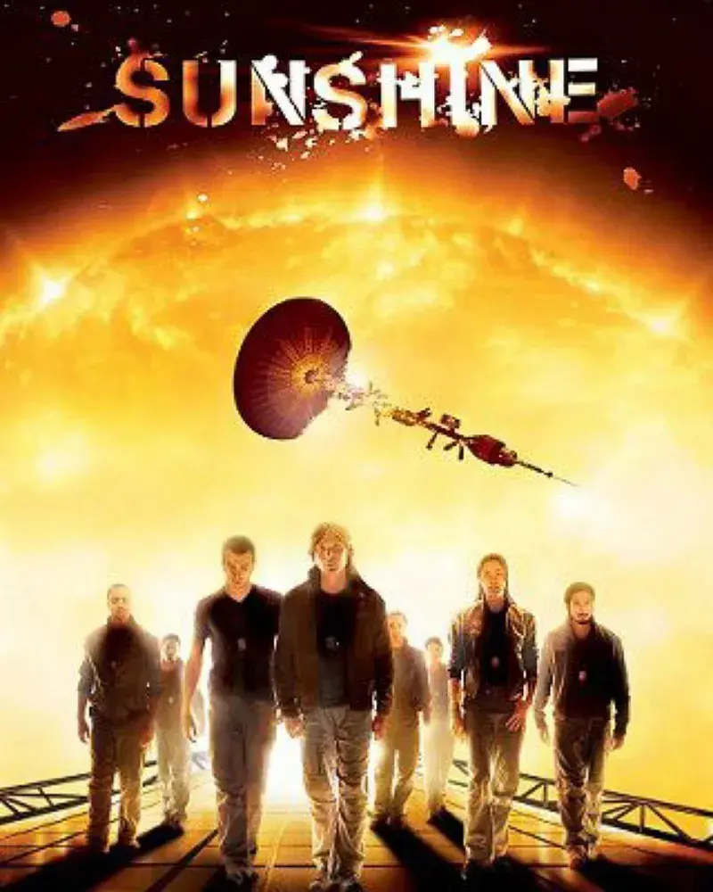 فیلم آفتاب سوزان