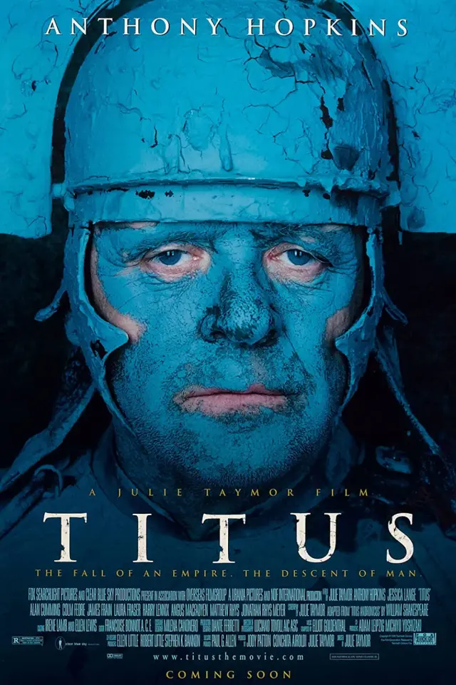 فیلم تیتوس (Titus) پوستر