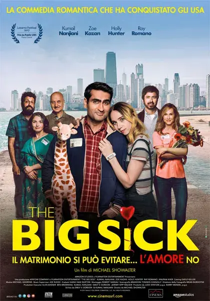 فیلم بیمار بزرگ