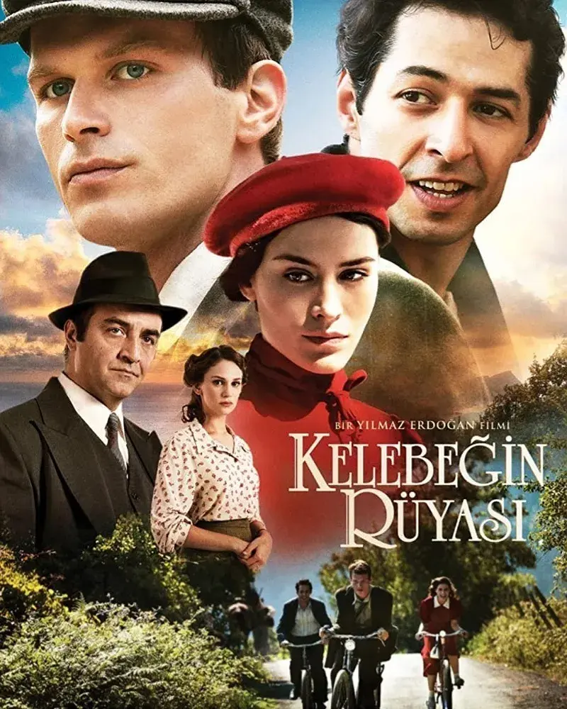 فیلم رویای پروانه