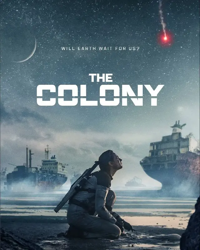فیلم کلونی (The Colony) پوستر