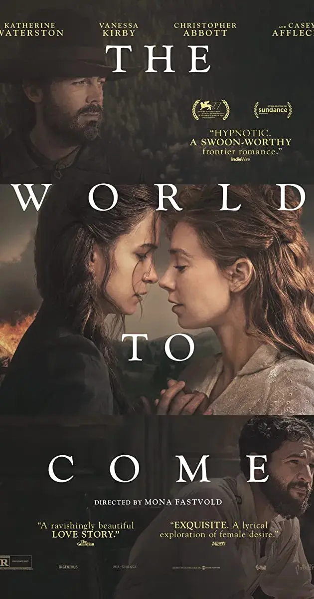 فیلم دنیایی که می آید (The World to Come) پوستر