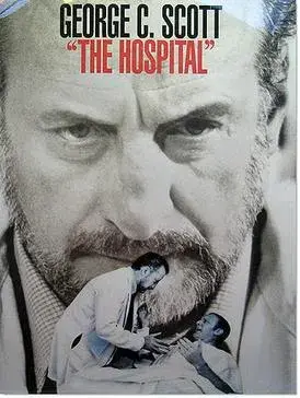 فیلم بیمارستان (The Hospital) پوستر