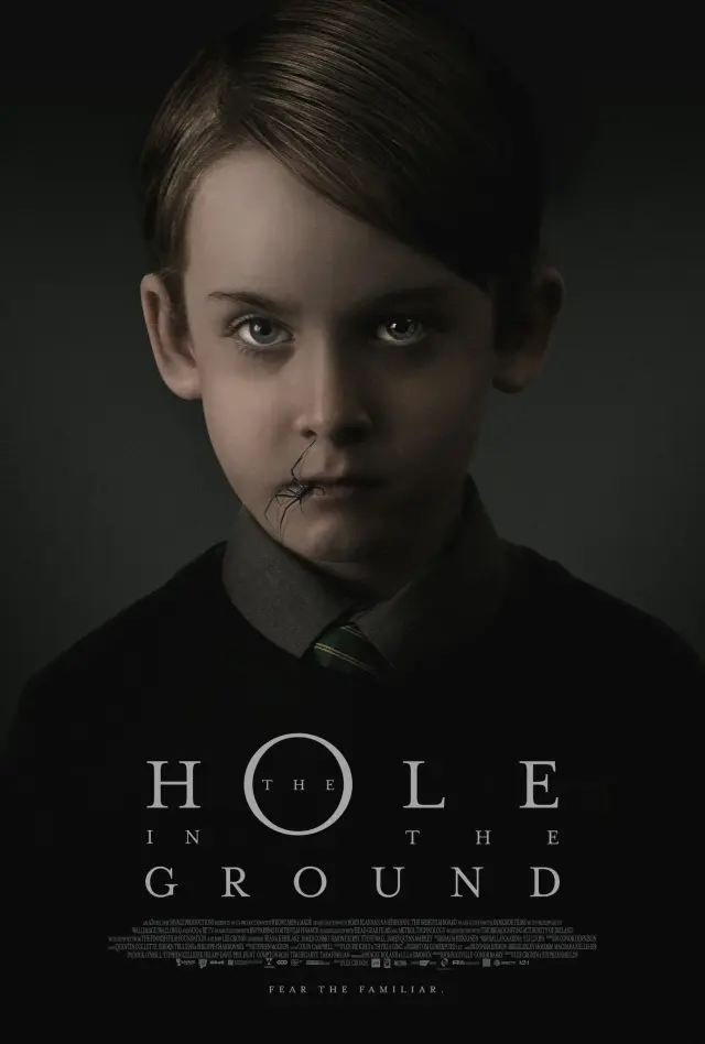 فیلم سوراخی در زمین (The Hole in the Ground) پوستر
