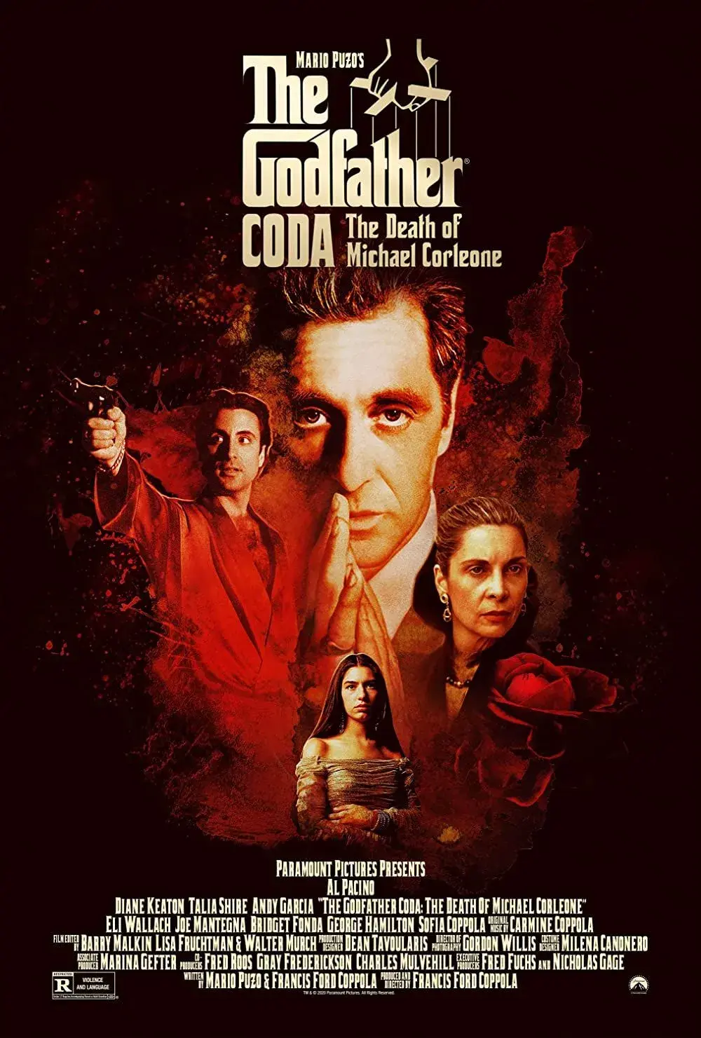 فیلم پدر خوانده 3
