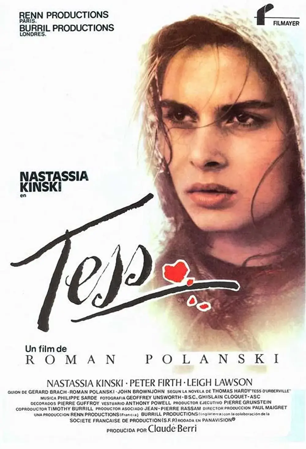 فیلم تس
