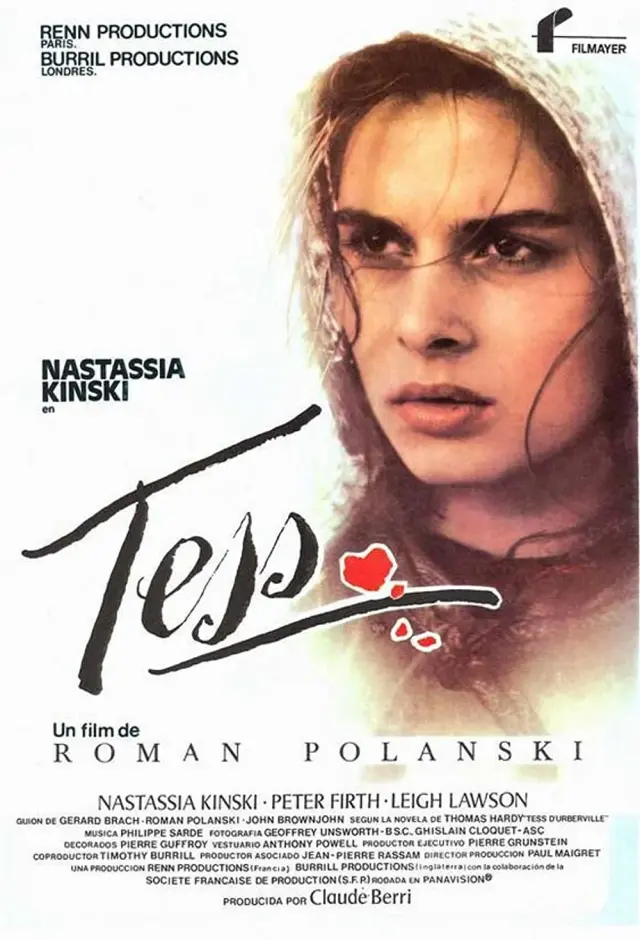 فیلم تس (Tess) پوستر