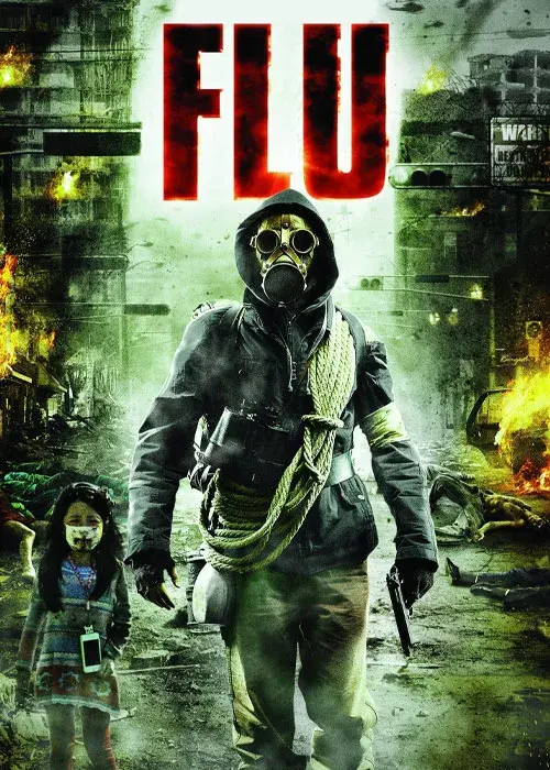 فیلم آنفولانزا (Flu) پوستر
