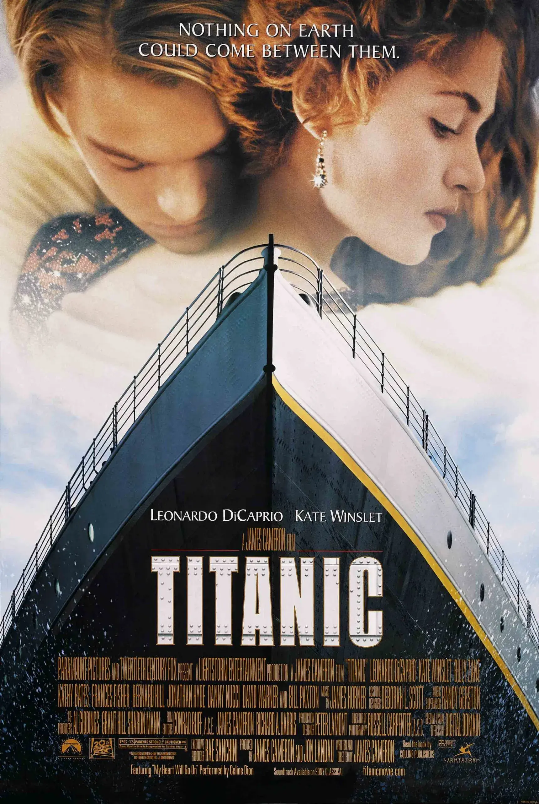 فیلم تایتانیک