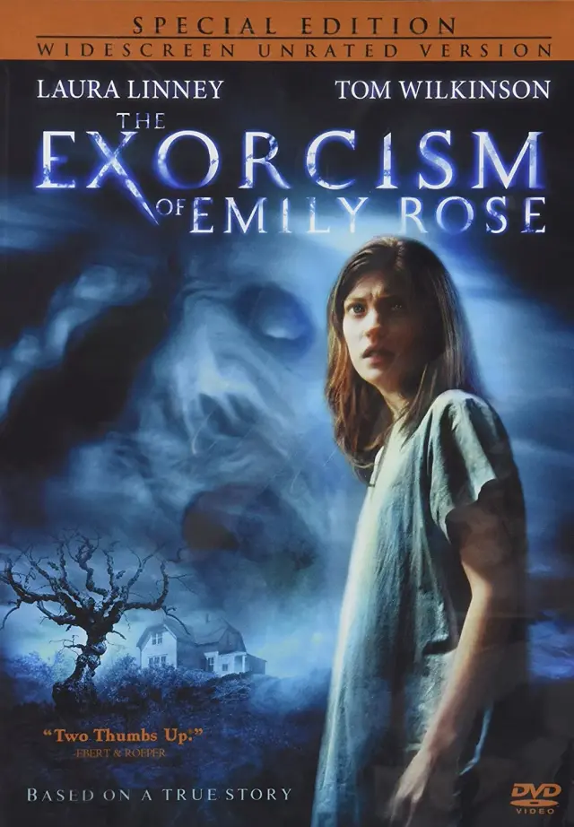 فیلم جن گیری امیلی رز (The Exorcism of Emily Rose) پوستر