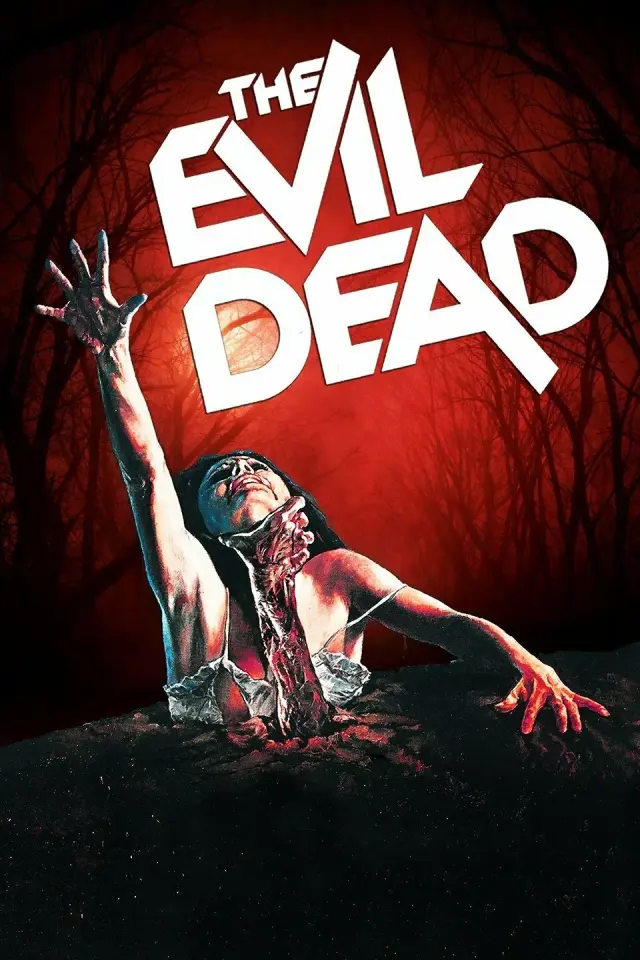 فیلم کلبه وحشت (The Evil Dead) پوستر