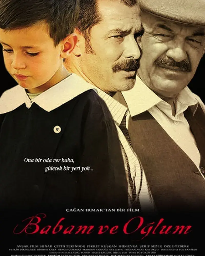 فیلم پدرم و پسرم
