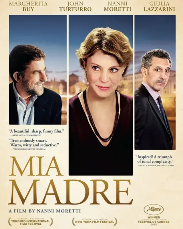 فیلم مادر من 2015 (My Mother) پوستر