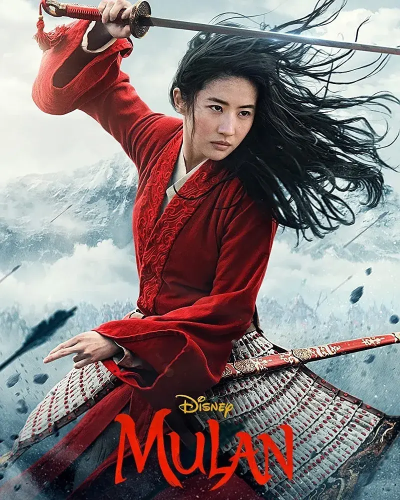 فیلم مولان 2020