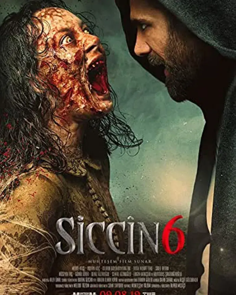 فیلم سجین 6