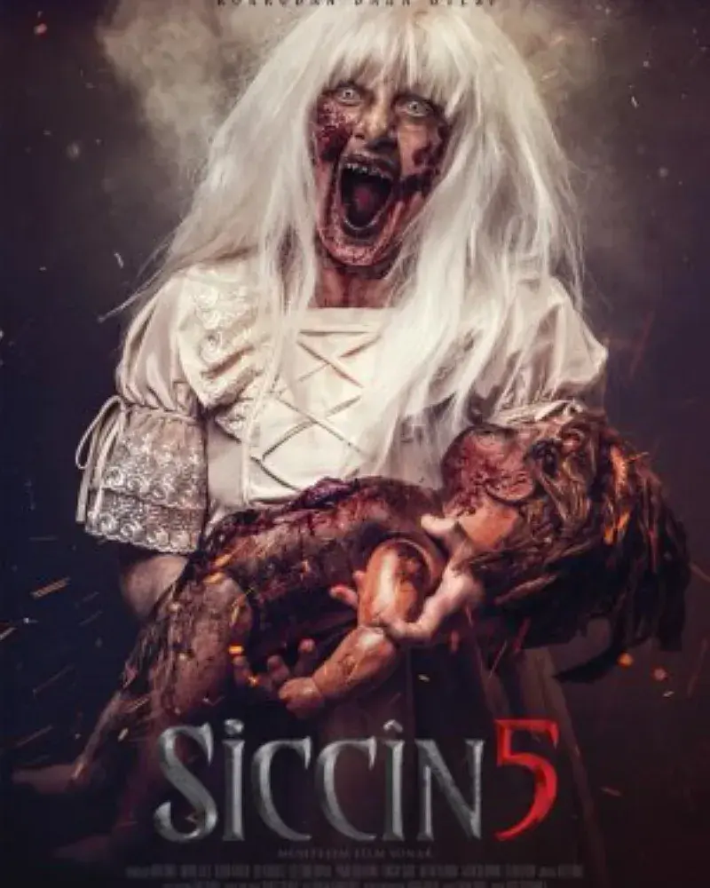 فیلم سجین 5