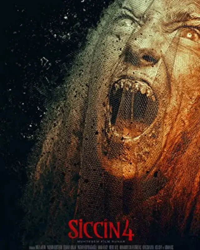 فیلم سجین 4 (Siccin 4) پوستر