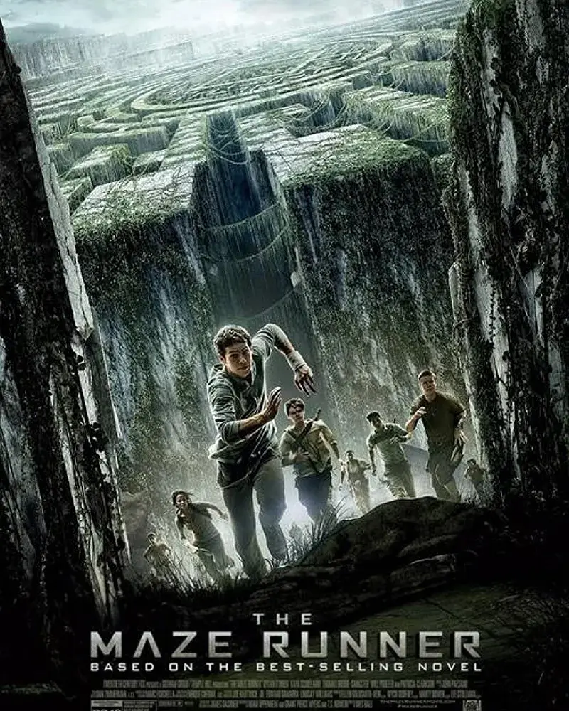 فیلم دونده هزارتو