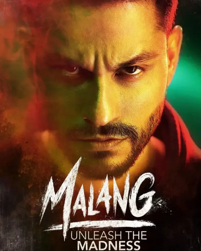فیلم مالانگ (آواره) (Malang) پوستر