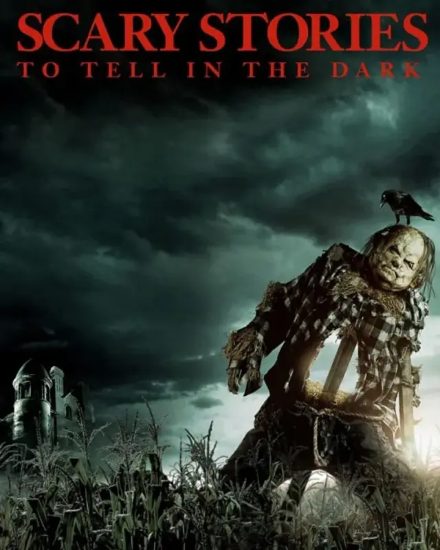 فیلم داستان های ترسناک برای گفتن در تاریکی (Scary Stories to Tell in the Dark) پوستر
