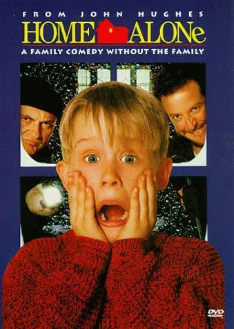 فیلم تنها در خانه (Home Alone) پوستر