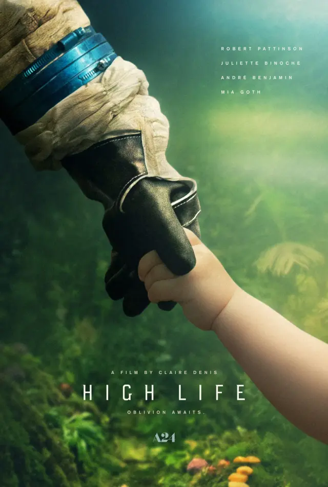 فیلم زندگی عالی (High Life) پوستر