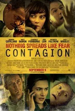 فیلم شیوع (Contagion) پوستر