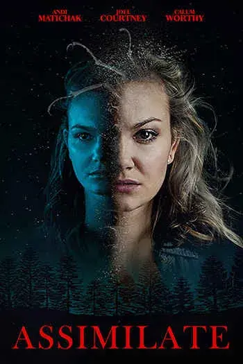 فیلم شبیه سازی (Assimilate) پوستر