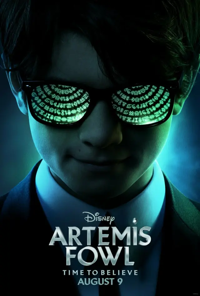 فیلم آرتمیس فاول (Artemis Fowl) پوستر