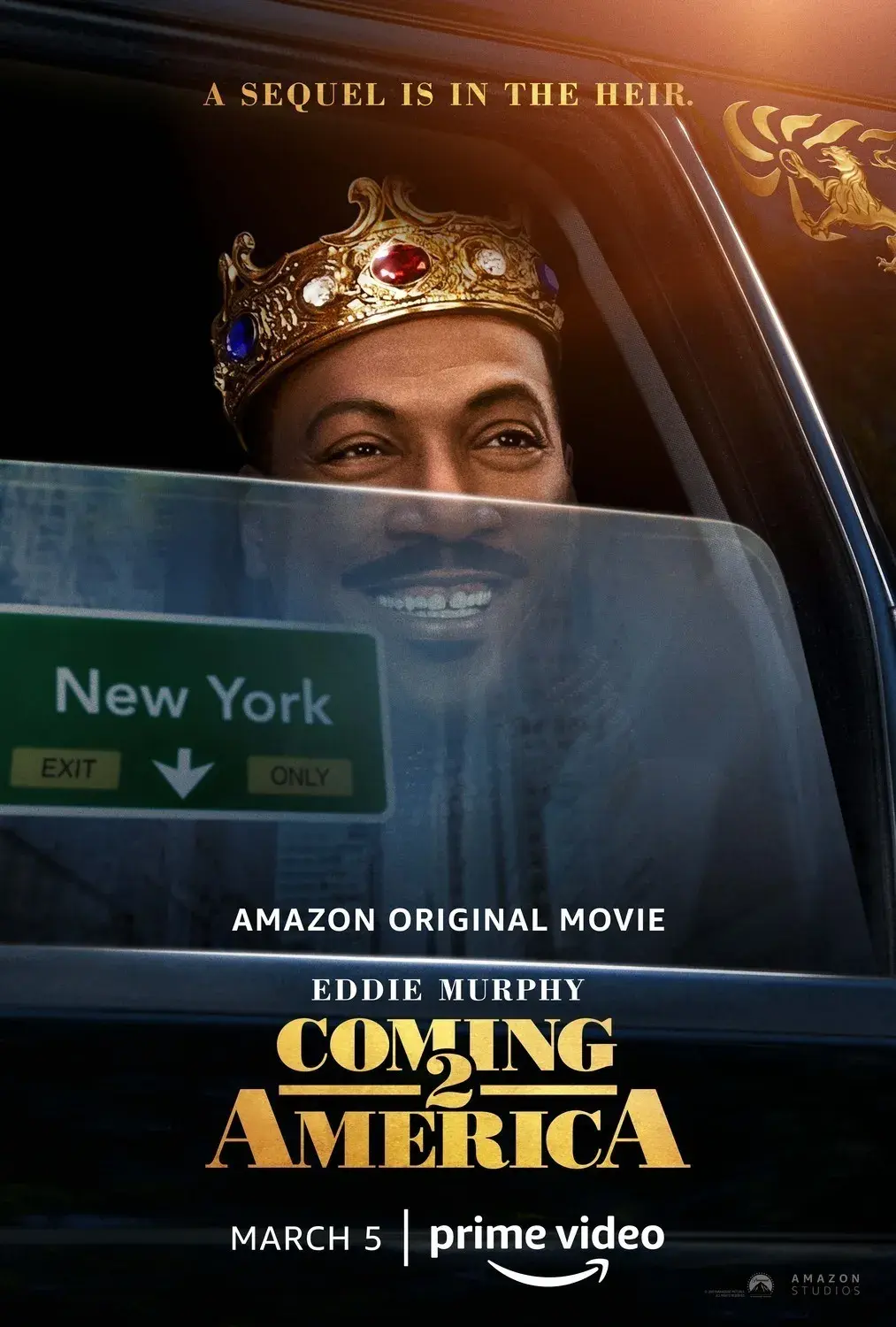 فیلم سفر به آمریکا 2