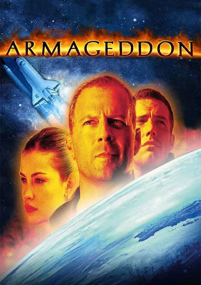فیلم آرماگدون