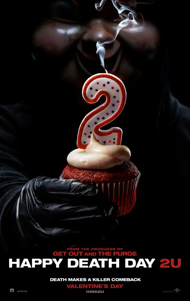 فیلم روز مرگت مبارک 2 (Brat's Happy Death Day 2U) پوستر