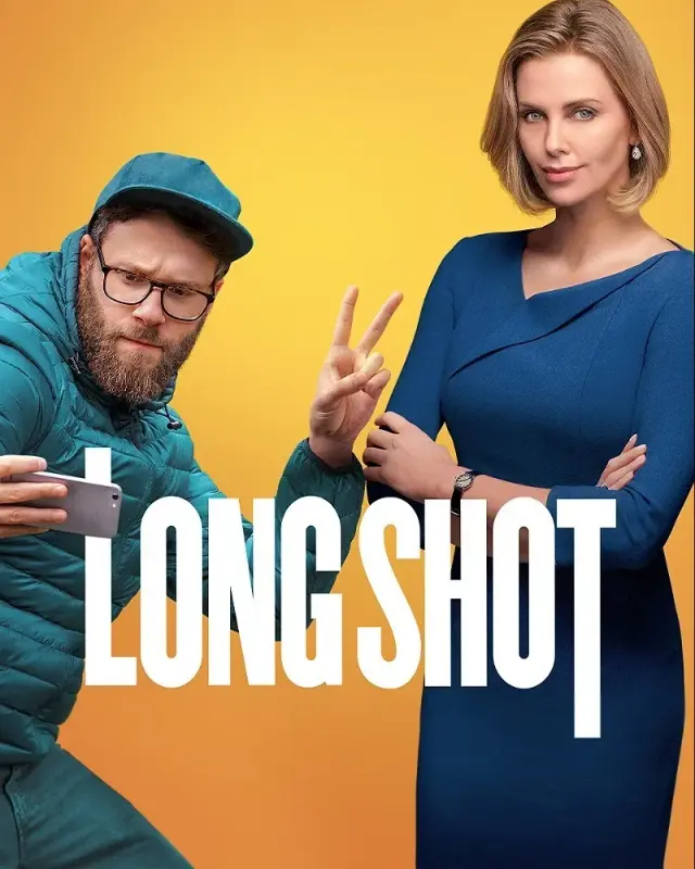 فیلم لانگ شات (Long Shot) پوستر