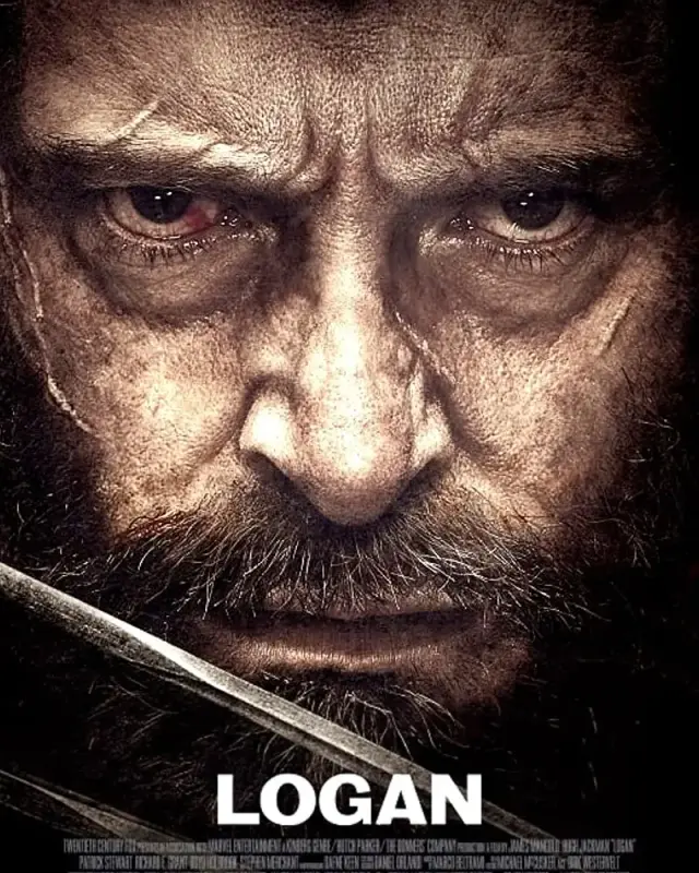 فیلم لوگان (Logan) پوستر