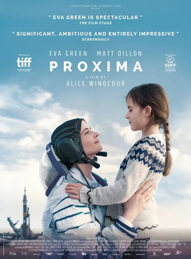 فیلم پروکسیما (Proxima) پوستر