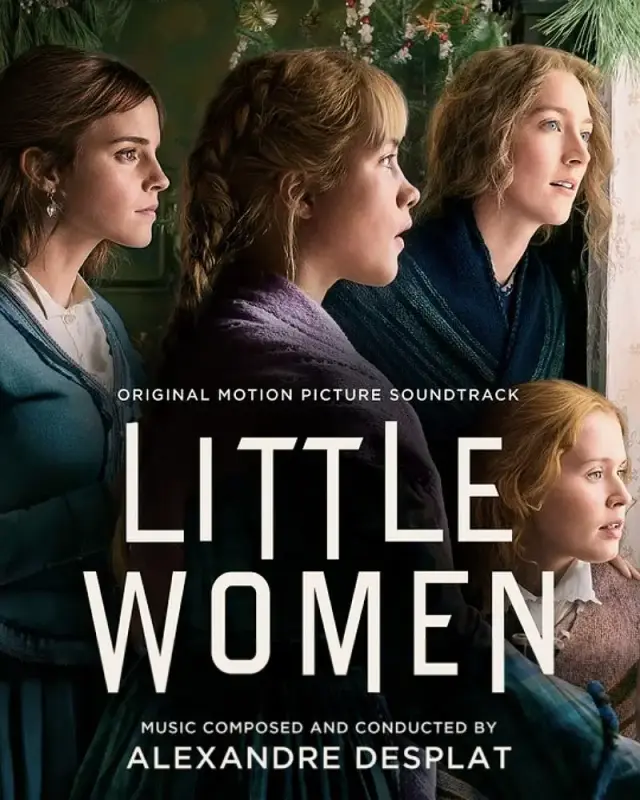 فیلم زنان کوچک (Little Women) پوستر