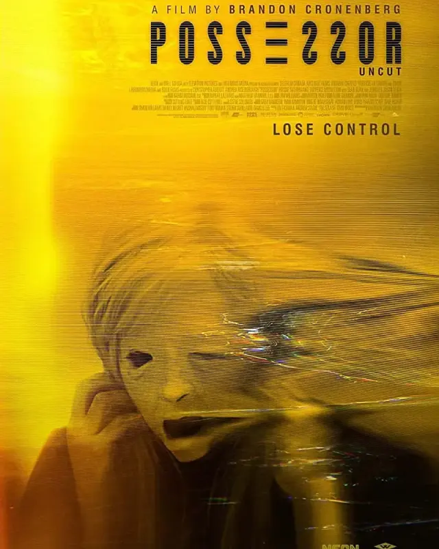 فیلم صاحب اختیار (Possessor) پوستر