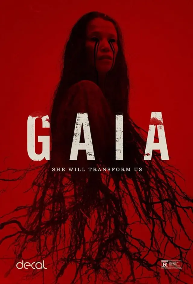 فیلم گایا (Gaia) پوستر
