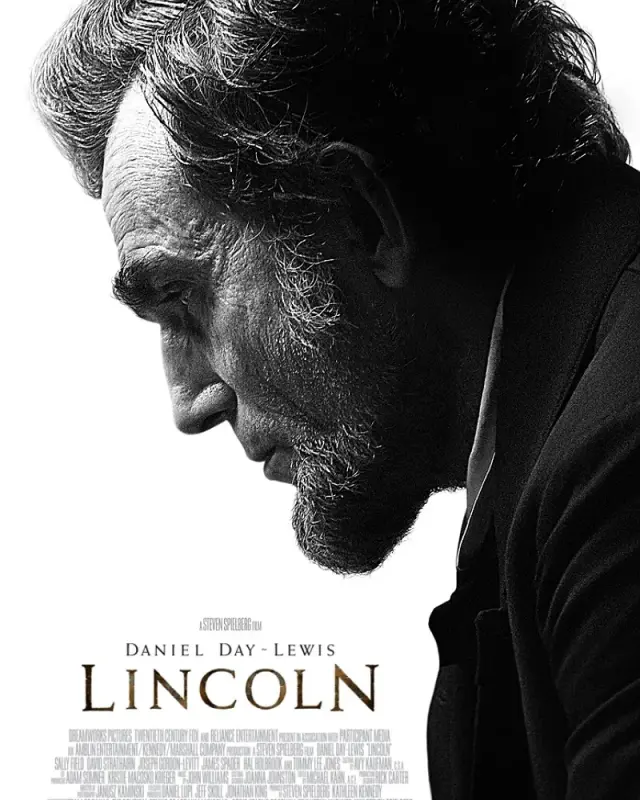 فیلم لینکلن (Lincoln) پوستر