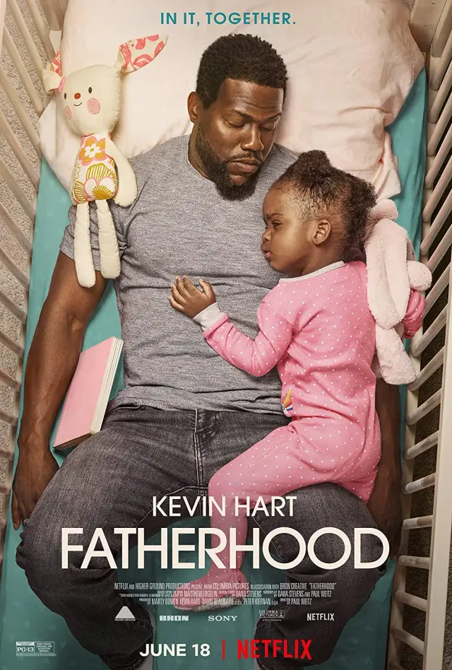 فیلم پدرانه (Fatherhood) پوستر