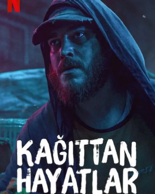 فیلم زندگی کاغذی (Paper Lives) پوستر