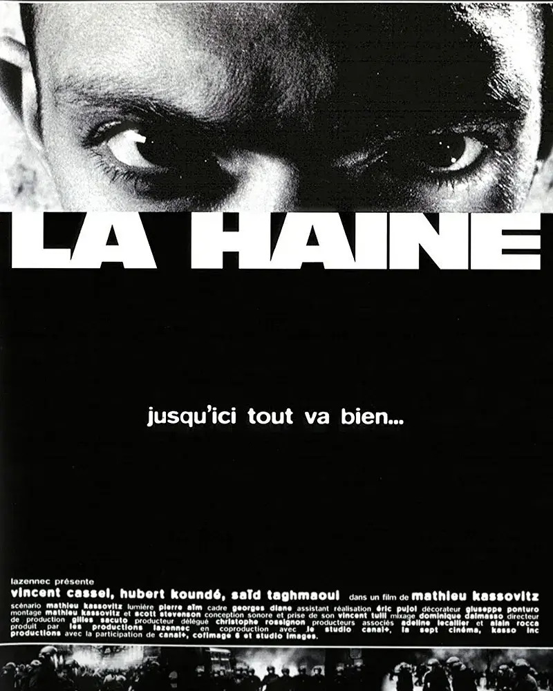 فیلم نفرت