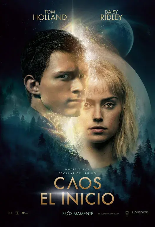 فیلم آشوب مدام (Chaos Walking) پوستر