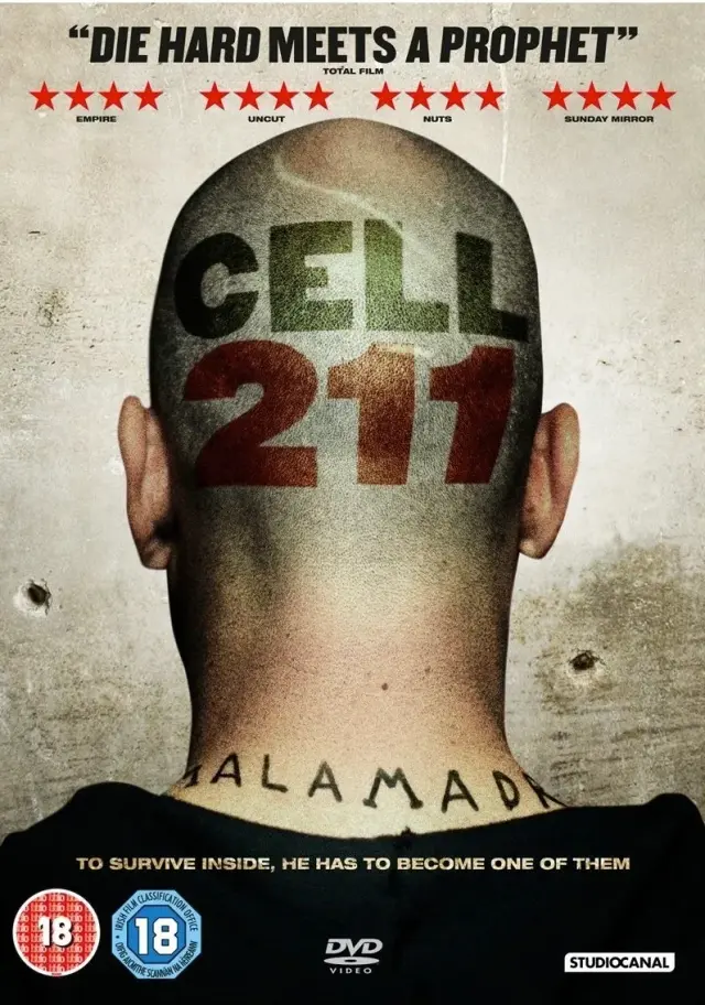 فیلم سلول 211 (Cell 211) پوستر